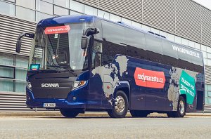 Autobus Scania