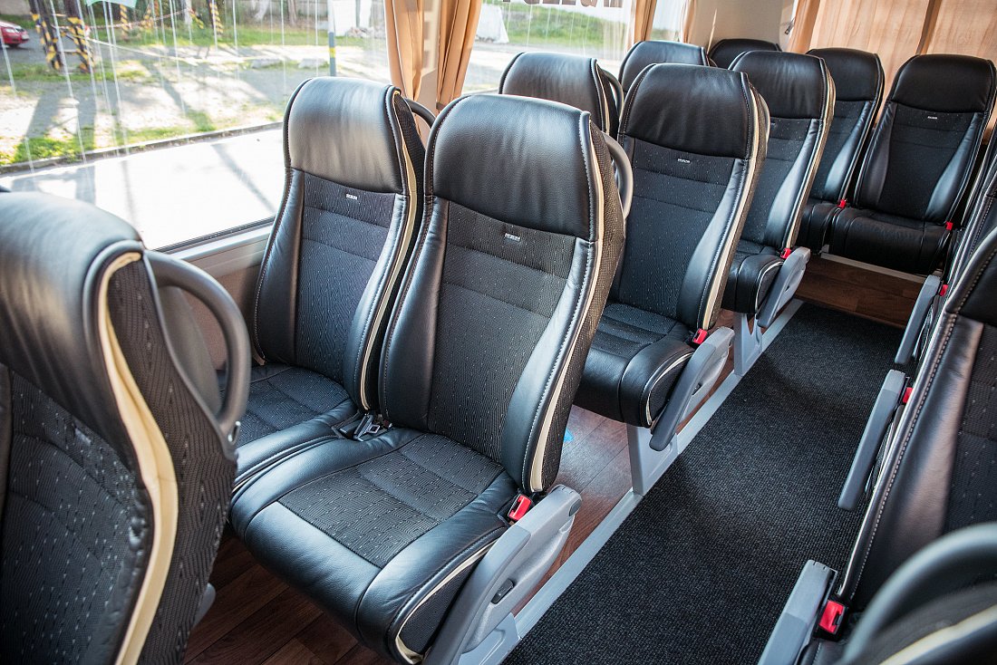 PŘED CESTOU JE RUŠNO: Jak připravujeme autobus, než vyrazí?