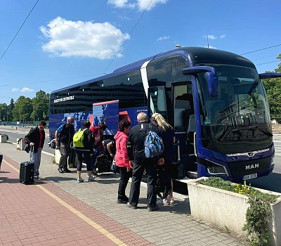 Směr Benátky a Verona (květen 2024)