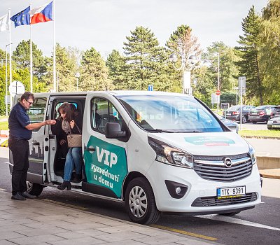 Letiště Leoše Janáčka 2019