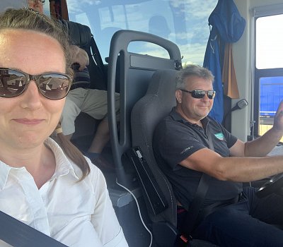 Zájezd autobusem do Švýcarska